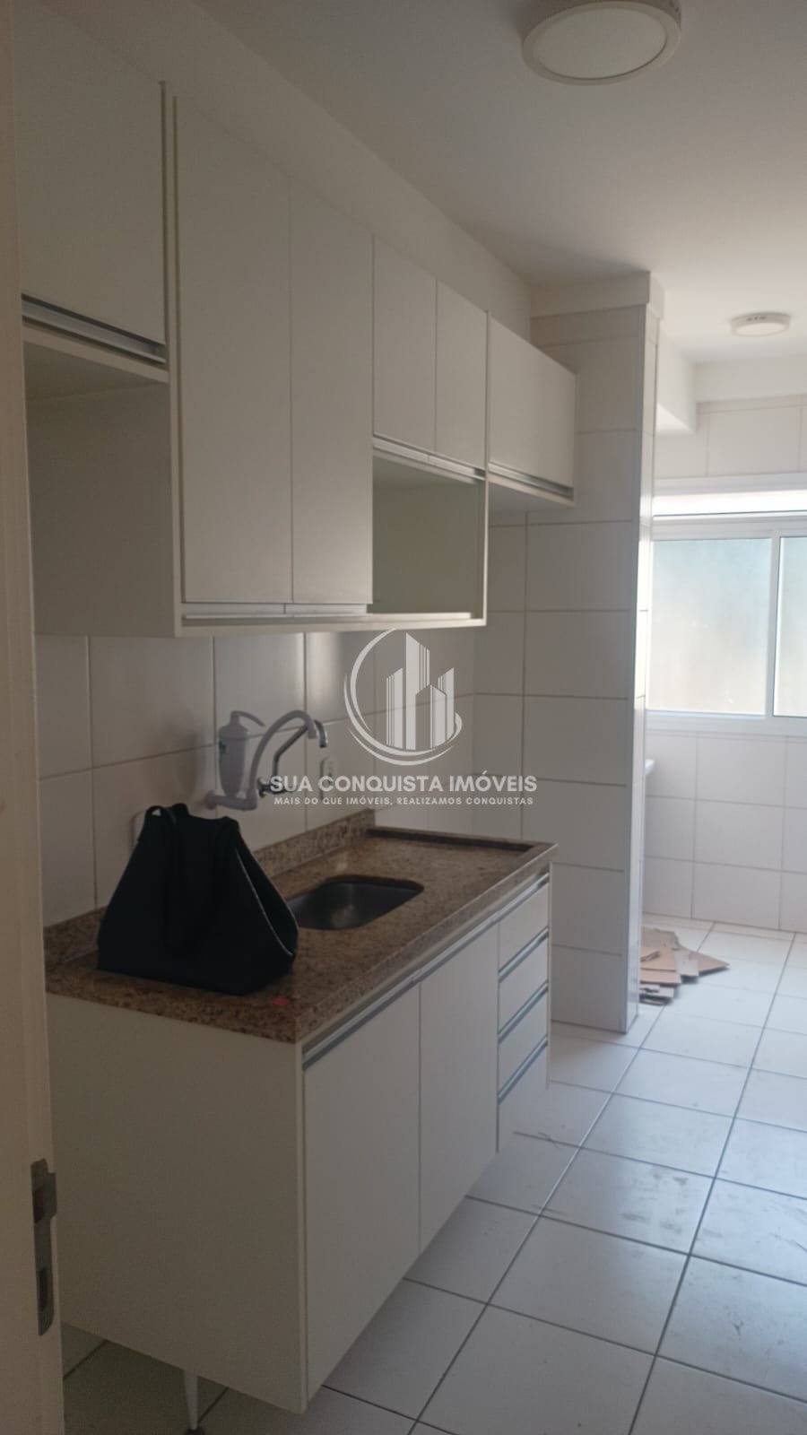 Apartamento para alugar com 2 quartos, 45m² - Foto 3